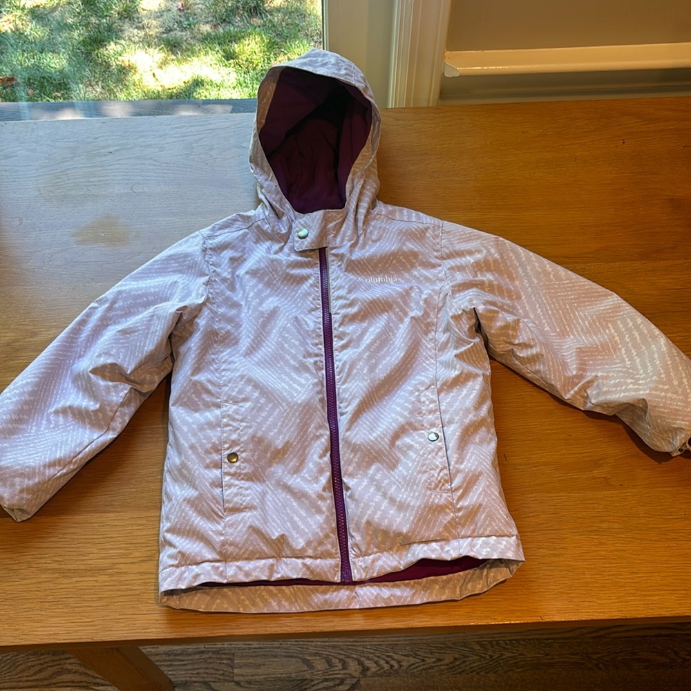 Columbia Girls Winter Jacket